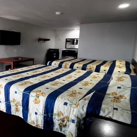 Deluxe Inn Motel By Oyo Grand Prairie Interstate 30 Buitenkant foto