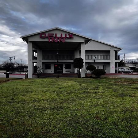 Deluxe Inn Motel By Oyo Grand Prairie Interstate 30 Buitenkant foto