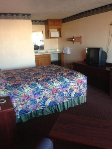 Deluxe Inn Motel By Oyo Grand Prairie Interstate 30 Buitenkant foto