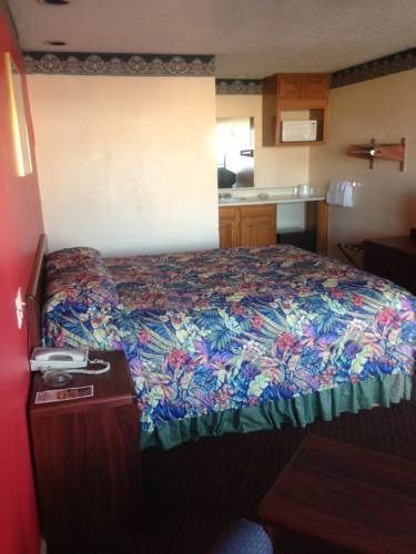 Deluxe Inn Motel By Oyo Grand Prairie Interstate 30 Buitenkant foto