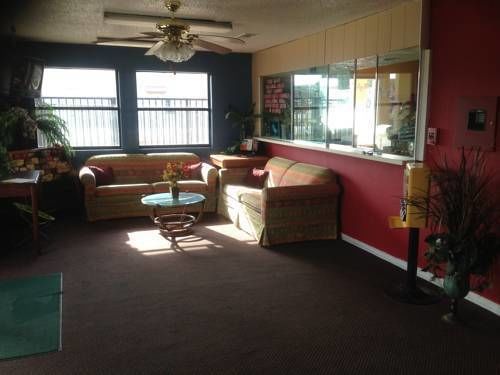 Deluxe Inn Motel By Oyo Grand Prairie Interstate 30 Buitenkant foto